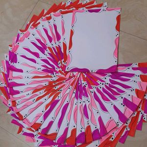 Handmade Decorative Paper(40 sheets)