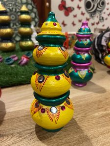 Kubera Pot Small