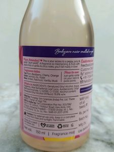 Plum Body Lovin BodyMist