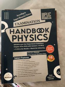 Mathematics, Chemistry, Physics Handbook