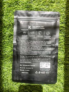 Chocolate Hair Removal Wax Powder Full Body