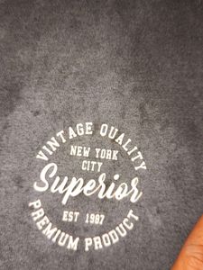 Stylish Color Block T-Shirt