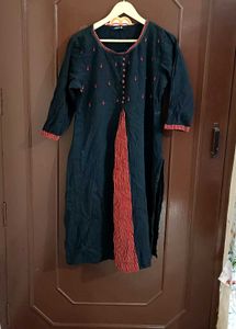 Black Kurti