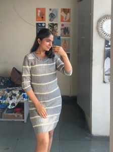 sweater dress