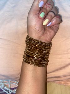 2 Korean Style Diva Multilayer   Bracelets.