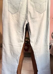 Light Blue Jeans For Women