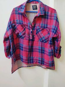 🌷Striped Multi-Colour T-Shirt