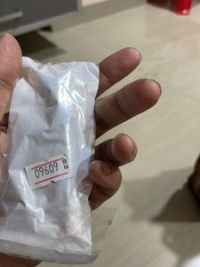 Decorative saree pin