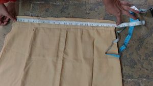 Brown Petticoat
