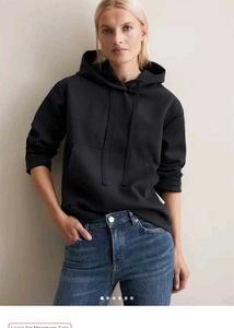 Black Hoodie