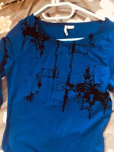 Levi’s Blue Bodycon Dress