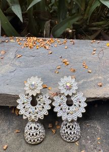 Elegant Jhumka Earrings