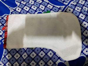 Festive Snowman Christmas Stocking