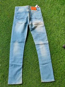 Jack &amp; Jones Light Wash Denim Jeans