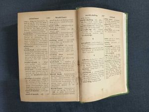 MARTIN&#39;S DICTIONARY