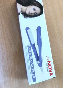 New Nova Hair Straightener