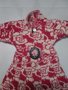 Woolen Frock