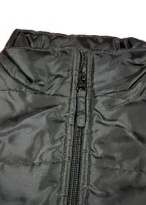 Cut Sleeves Jacket For Men