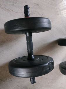 Brand New 6 KG Dumbbells