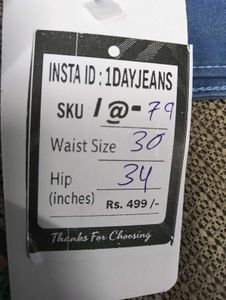I@79 Size-30 Summer Short