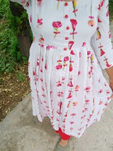 Frock For Girls Or Womens