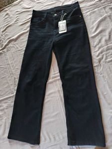 New Black Jeans