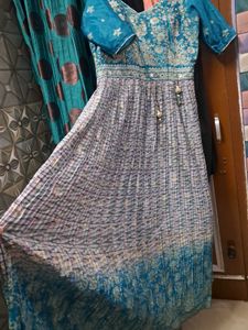 Festive Gown
