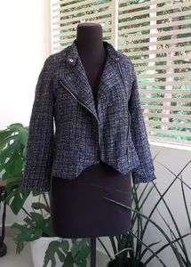 Tweed coat
