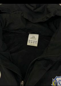 Adidas Black &amp; White Jacket