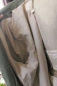 H&amp;M Sage Green Blazer