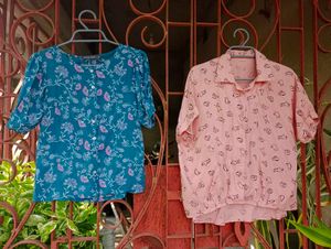 Combo Of 2 Tops