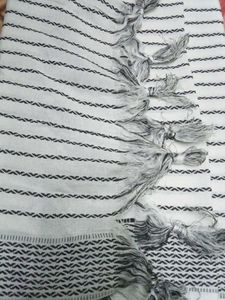 Striped Scarf