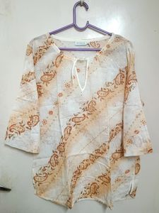 Pure Cotton & Very Lightweight Chikankari Top