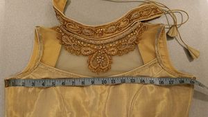 Its A New Blouse