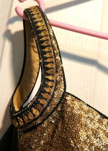Sequin Embellished Blouse
