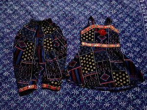 Ethnic Lehenga Choli Set