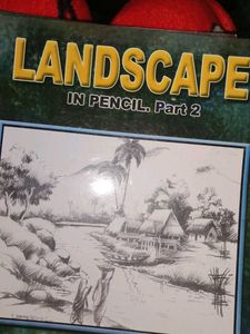 Landscape In Pencil Part 1, 2 &amp; 3 By Prashanta Kar