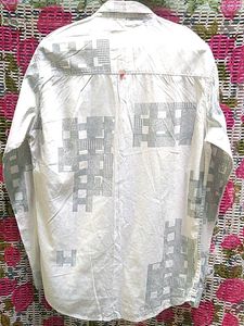 Stylish Patterned Shirt