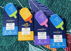 Aqualogica Fluid Moisturizer Pack 4
