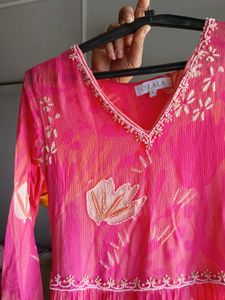 ALIA CUT KURTI SET🫶