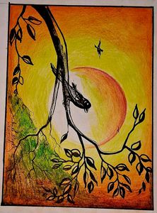 (2)Handmade Landscape Art