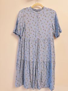 UNIQLO Floral Print Dress 👗