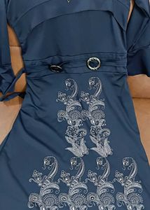Blue Dress