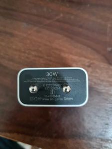 Google Pixel Original 30W Power Adapter Type C