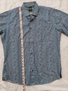 Floral Print Van Heusen Shirt