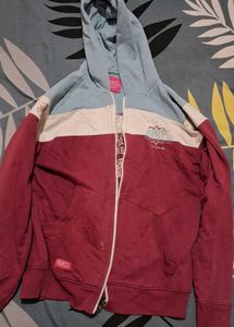 Purple Hoodie
