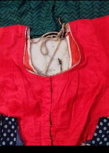 Set of 3 Readymade Blouses