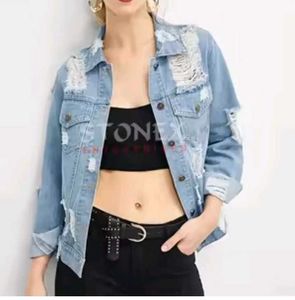 Cool N Trendy Jean Jacket