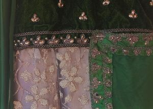 Festive Lehanga/ Half Saree For Women