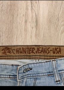 sc1669 Hunter Jeans size 40